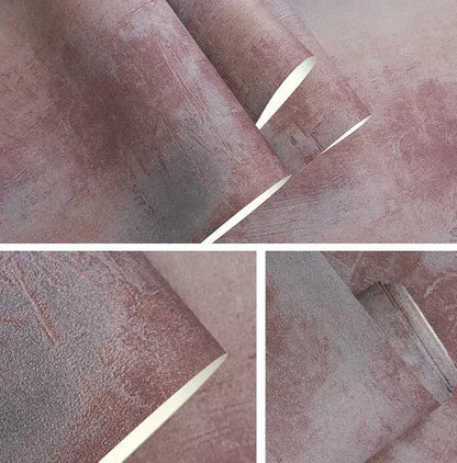 Beton PVC Tapéta Szürke Vastag