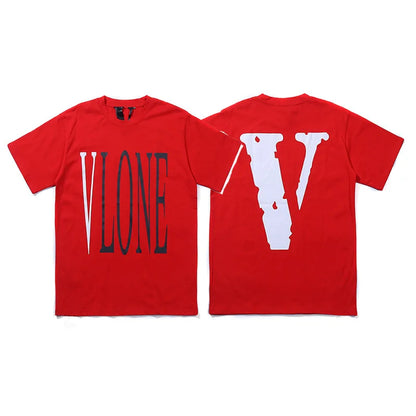 Vlone Póló Oversize Uniszex