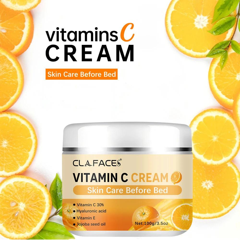 Retinol Vitamin C Facial Care