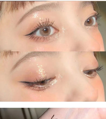 Wasserfester Flüssig-Eyeliner