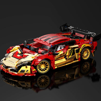 Építő Roadster Blokk 1To14