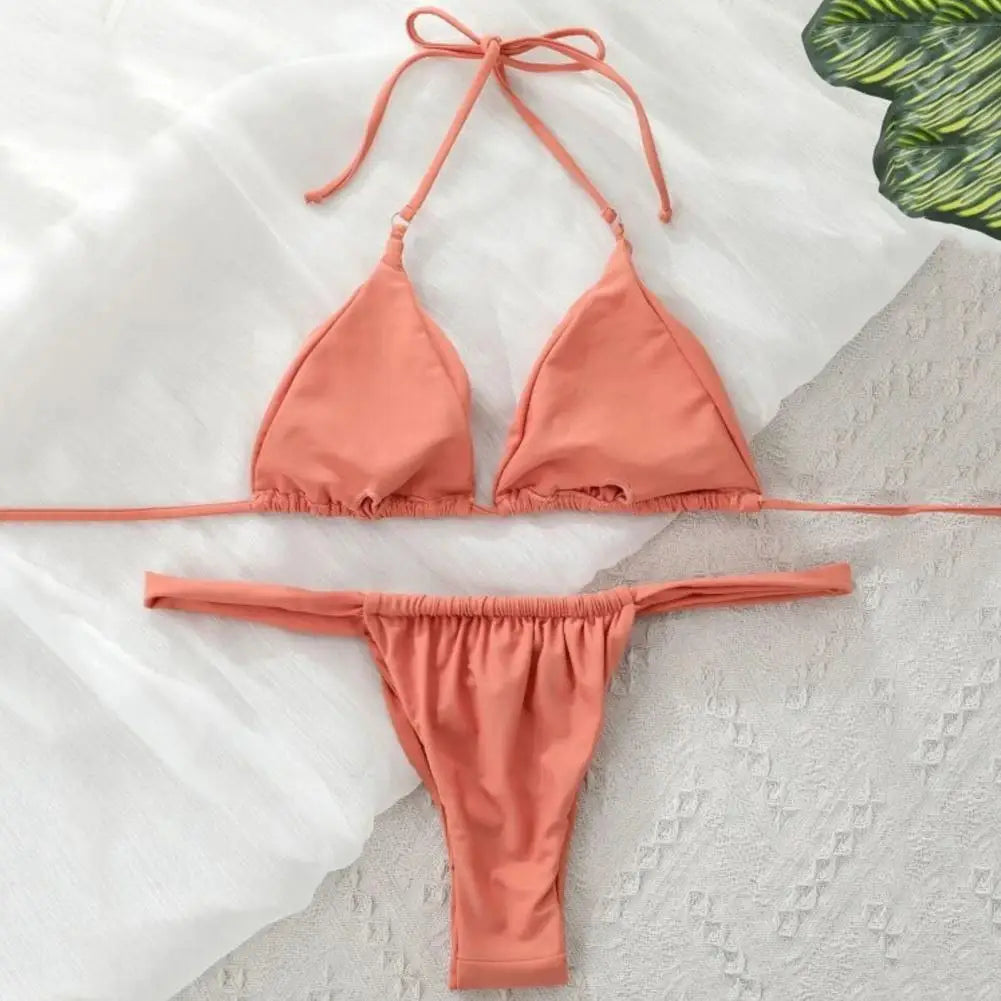 Női Bikini Push Up Szett