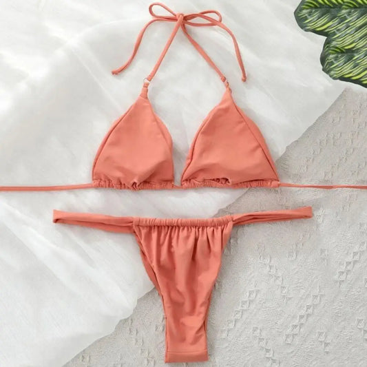 Női Bikini Push Up Szett