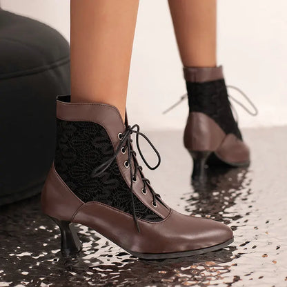 DUTRIEUX Damen-High Heels