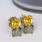 Aiternity Moissanite Fülbevaló
