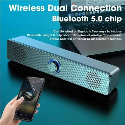 Ballena PC Soundbar Bluetooth