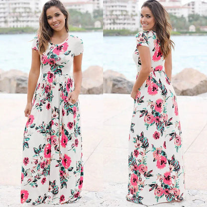 Maxi Ruha Boho Liva Girl 3XL