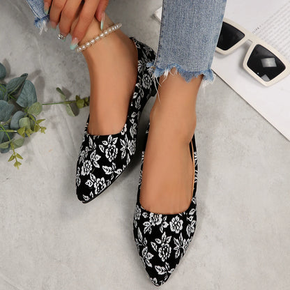 Damen-Canvas-Schuhe RZSMTYA Freizeit