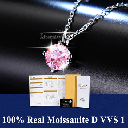 Moissanite Medál AITERNITY