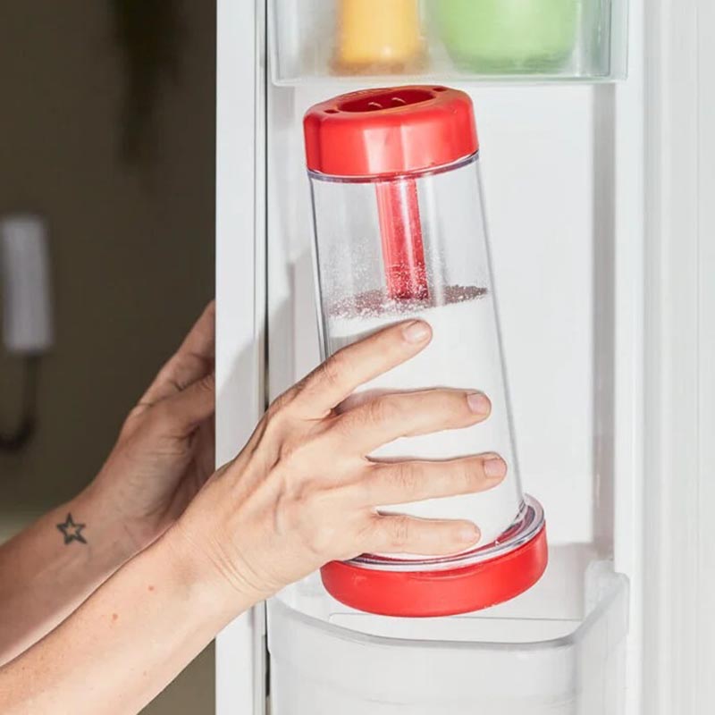 Rotating Flour Sieve Cup