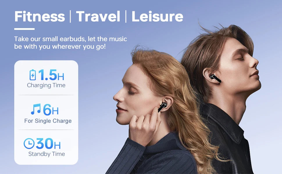 TekaGene Bluetooth Fülhallgató