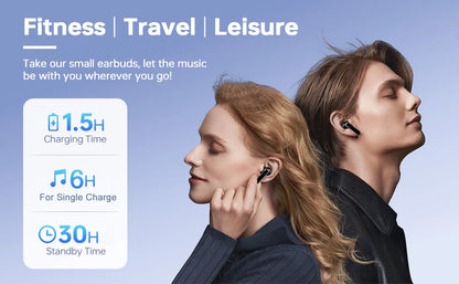 TekaGene Bluetooth Fülhallgató