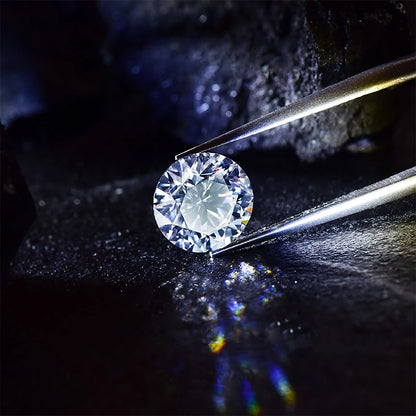 AITERNITY Moissanite Kör 1ct