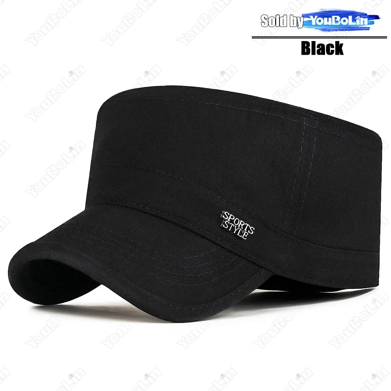 YBCN Katonai Sapka Unisex