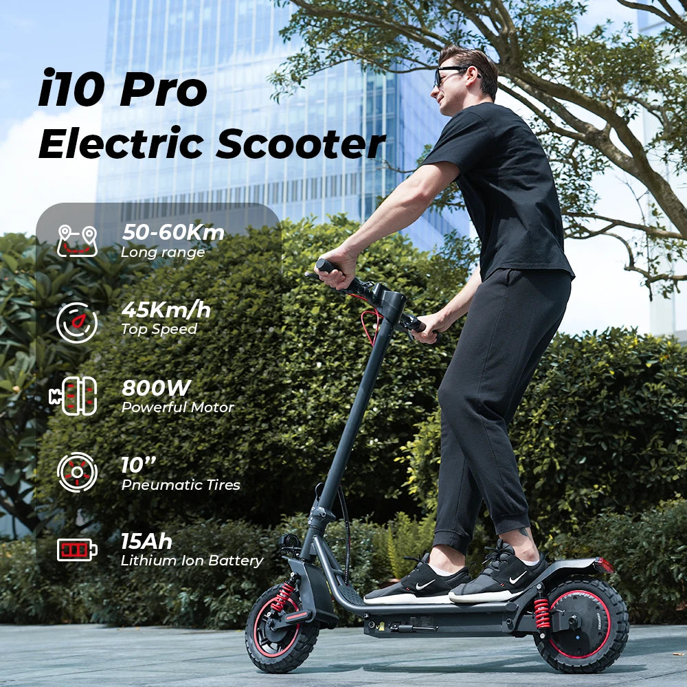 iScooter i10PRO 800W Kompakt