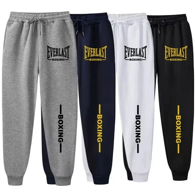 Everlast Nyomott Futó Nadrág