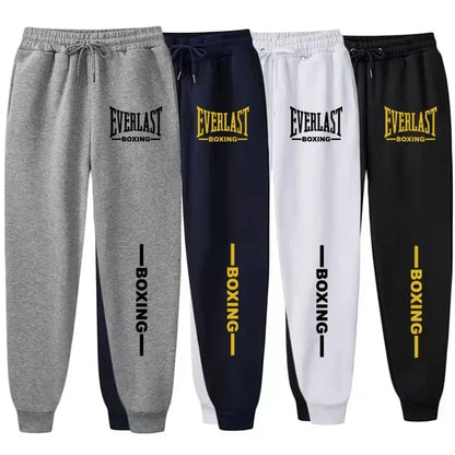 Everlast Nyomott Futó Nadrág