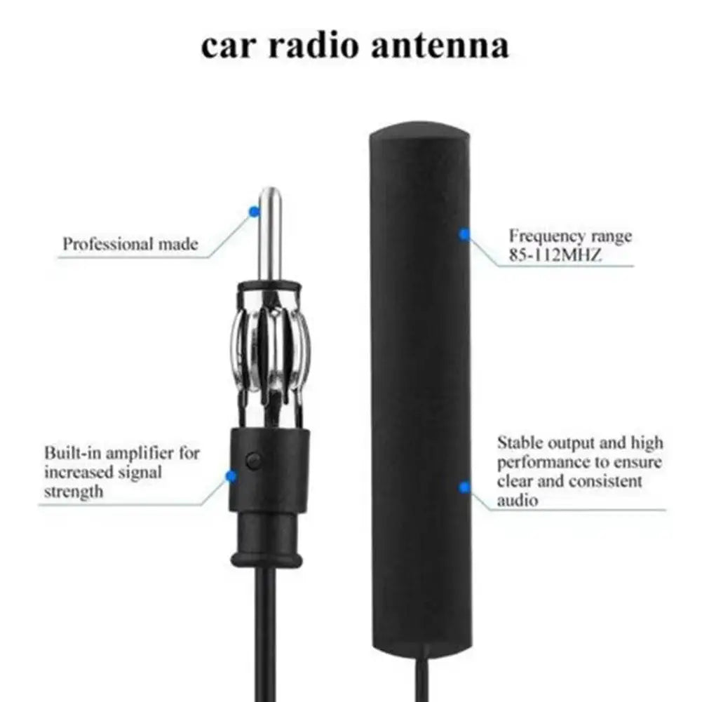 FM Antenna Autó Erősítő