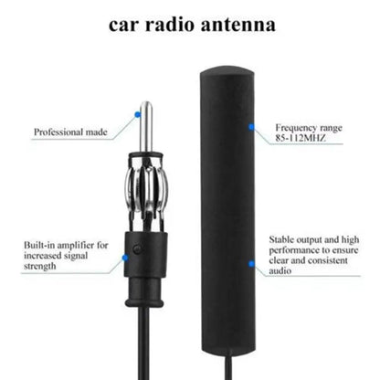 FM Antenna Autó Erősítő