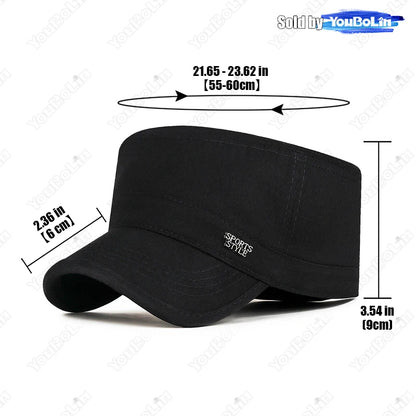 YBCN Katonai Sapka Unisex