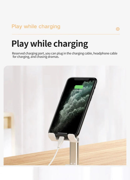 DIXSG Állítható Telefonállvány