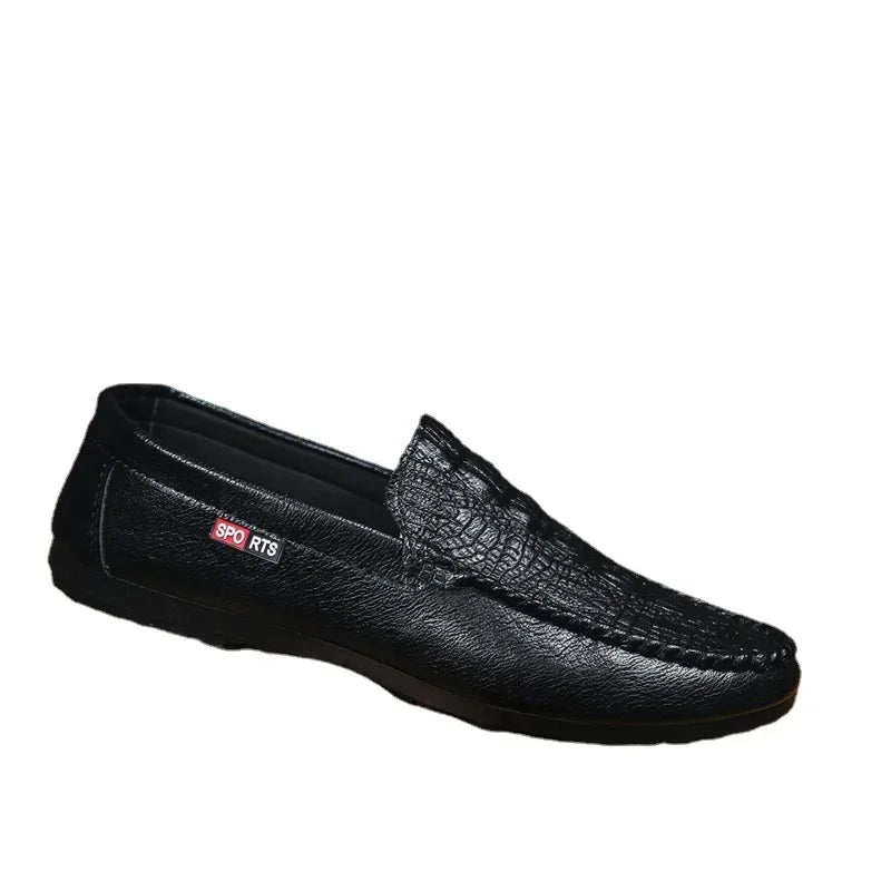 Heidsy Damenschuhe aus Krokodilleder