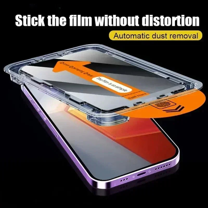 DIXSG Anti Spy iPhone Védő