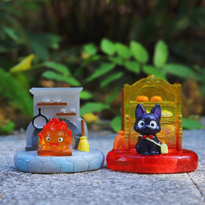 Bandai Miyazaki Figura Világító