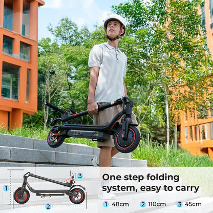 Elektromos Roller SwiftWind Pro