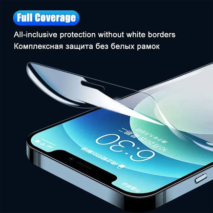 DIXSG Hydrogel Védő Iphone