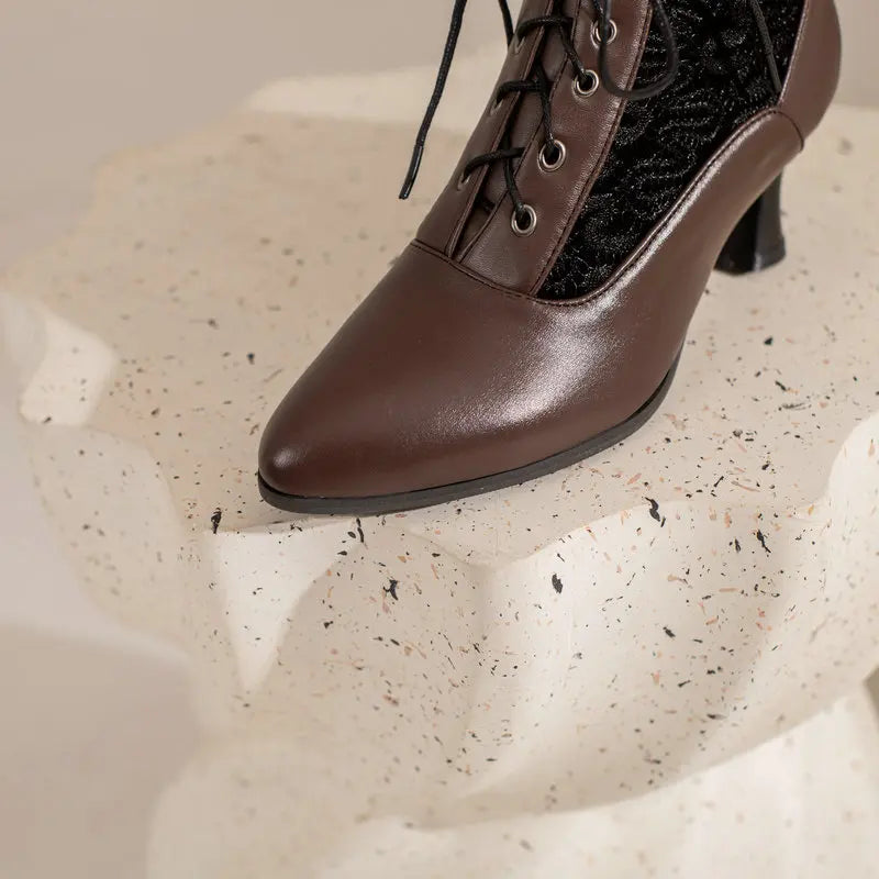 DUTRIEUX Damen-High Heels