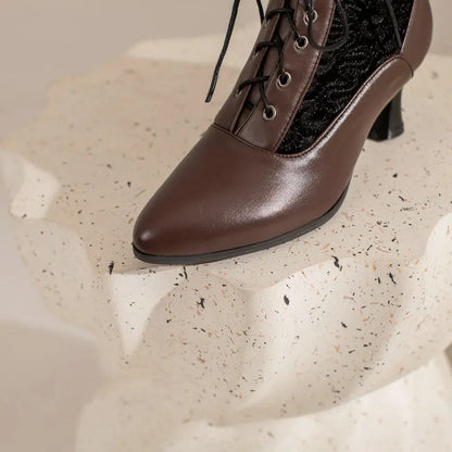 DUTRIEUX Damen-High Heels