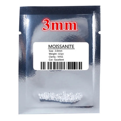 AITERNITY Moissanit VVS1 Körkő