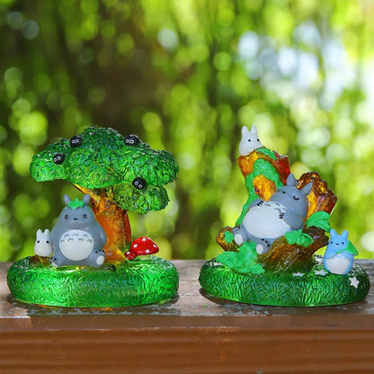 Bandai Miyazaki Figura Világító