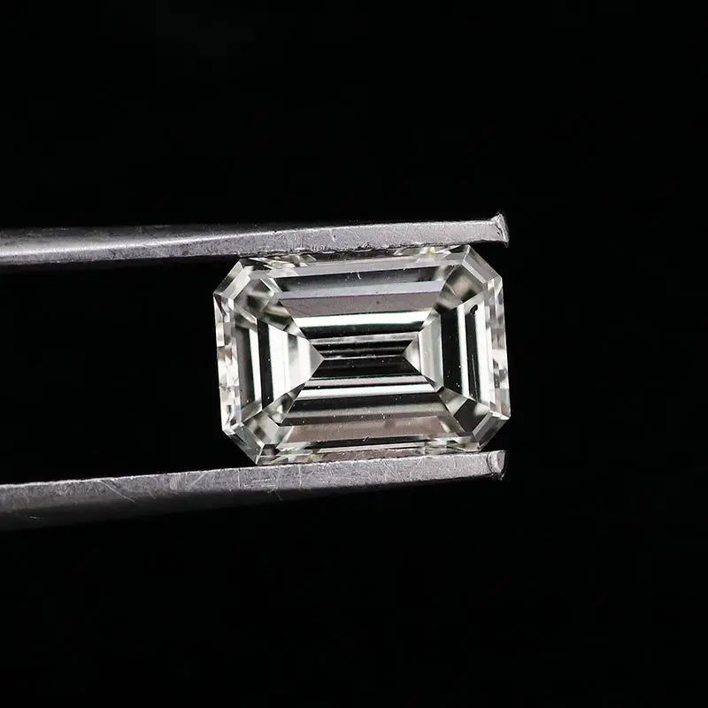 AITERNITY 0.5ct 16 Darab Emerald Fancy Diamond Laboratóriumban Növesztett Gyémánt Különleges Kedves Barátnak