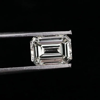AITERNITY 0.5ct 16 Darab Emerald Fancy Diamond Laboratóriumban Növesztett Gyémánt Különleges Kedves Barátnak