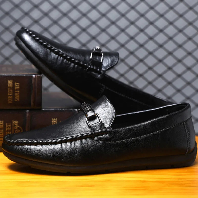Heidsy Kinder-Loafer, atmungsaktiv
