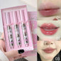 Lip Gloss Szett Tartós Vízálló