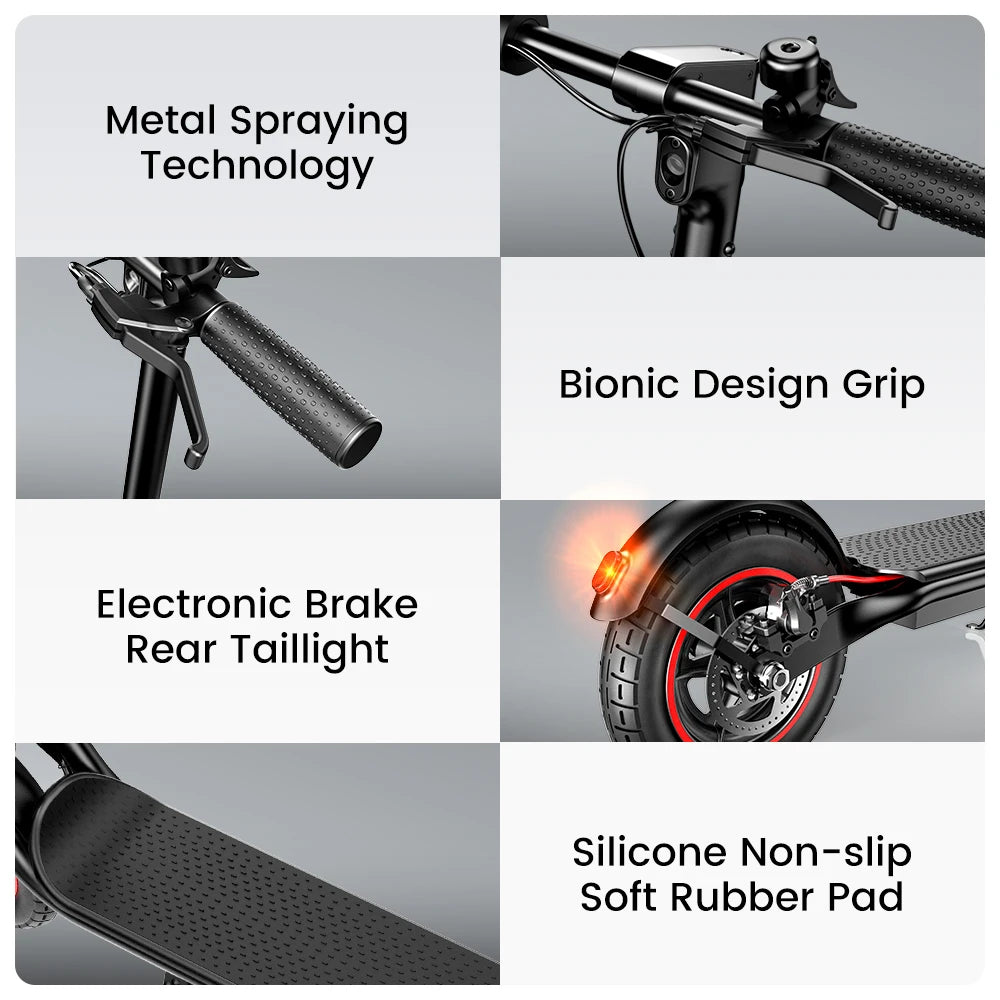 iScooter W6 Electric Scooter