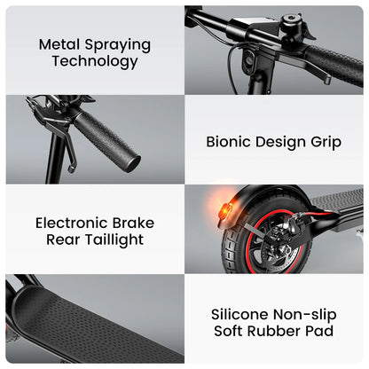 iScooter W6 Electric Scooter