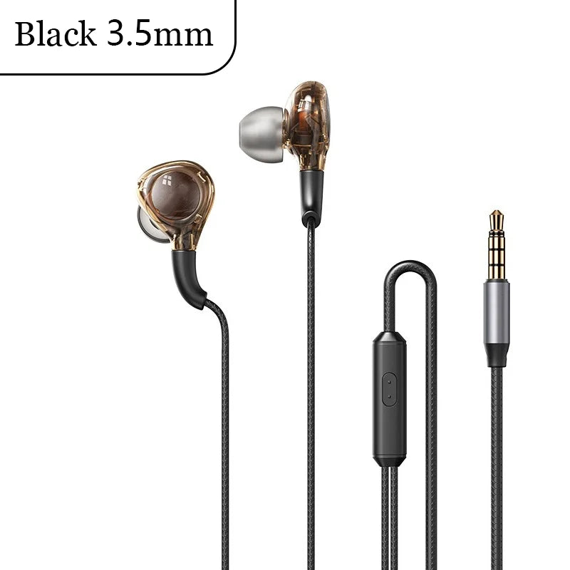 TekaGene USB-C Fülhallgató