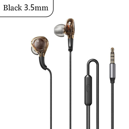 TekaGene USB-C Fülhallgató