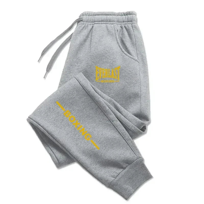 Everlast Mintás JoggingNadrág