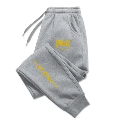 Everlast Mintás JoggingNadrág