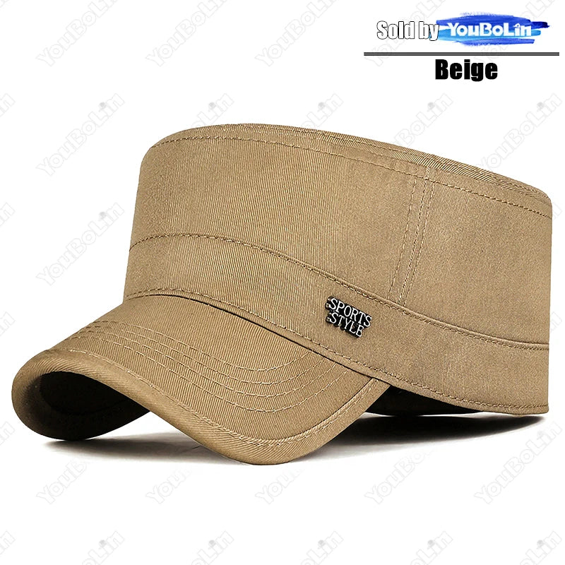 YBCN Katonai Sapka Unisex
