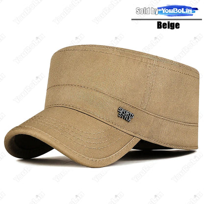 YBCN Katonai Sapka Unisex