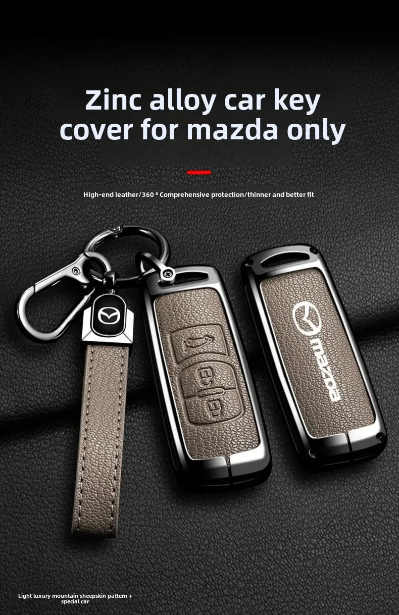 Mazda Kulcstartó Védő Burkolat