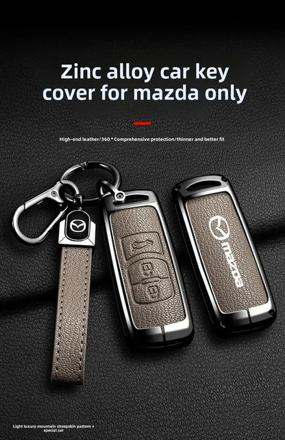 Mazda Kulcstartó Védő Burkolat