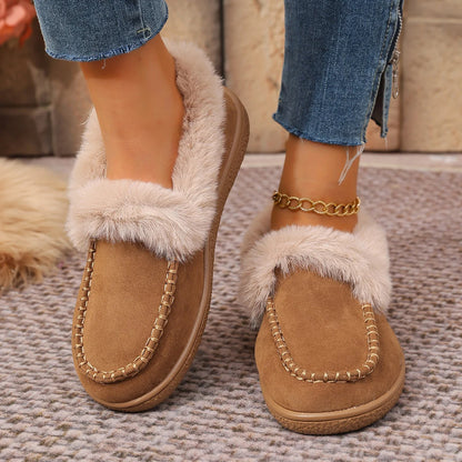 Shoes Ankle Boots Inner Plush