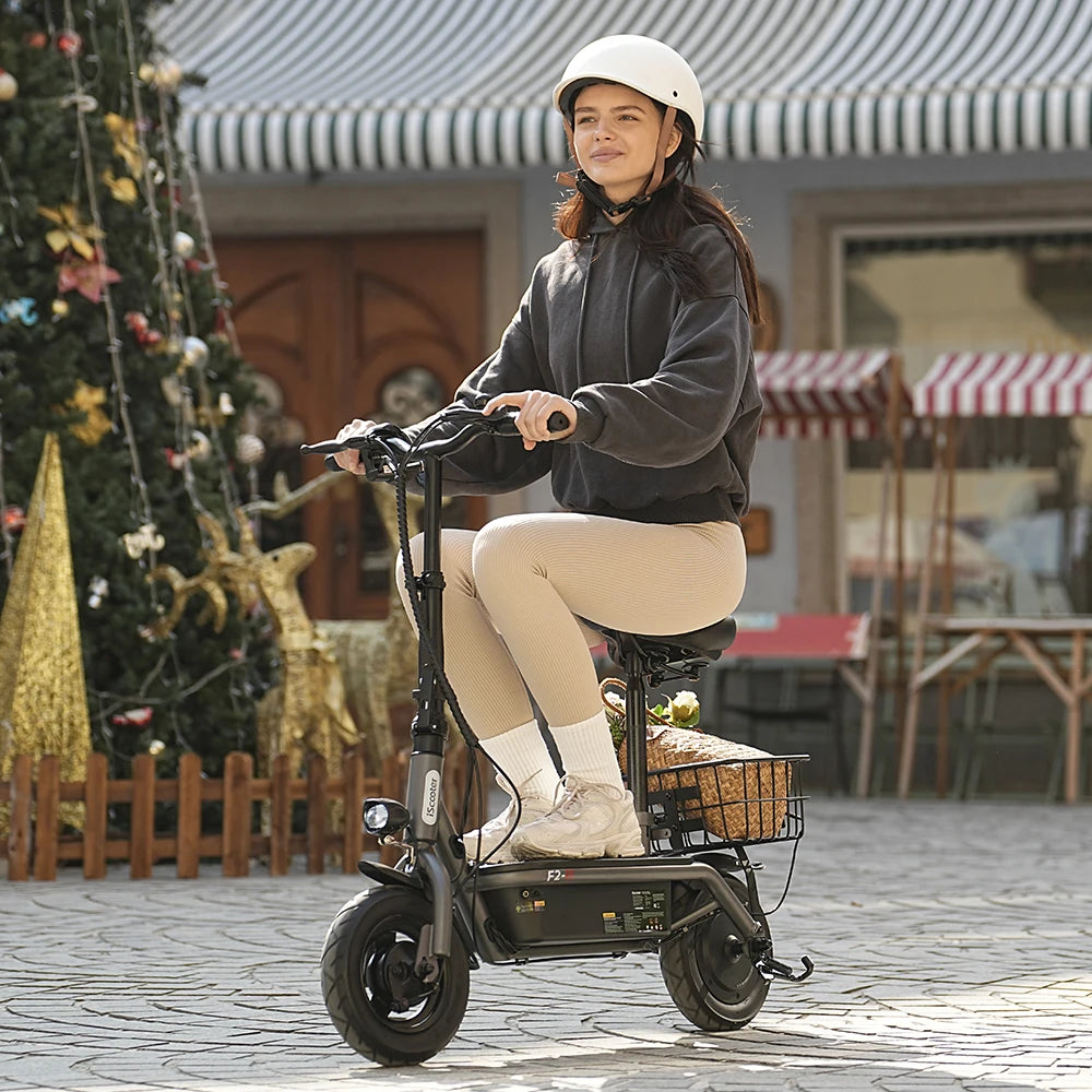 iScooter F2 für alle 30 km/h